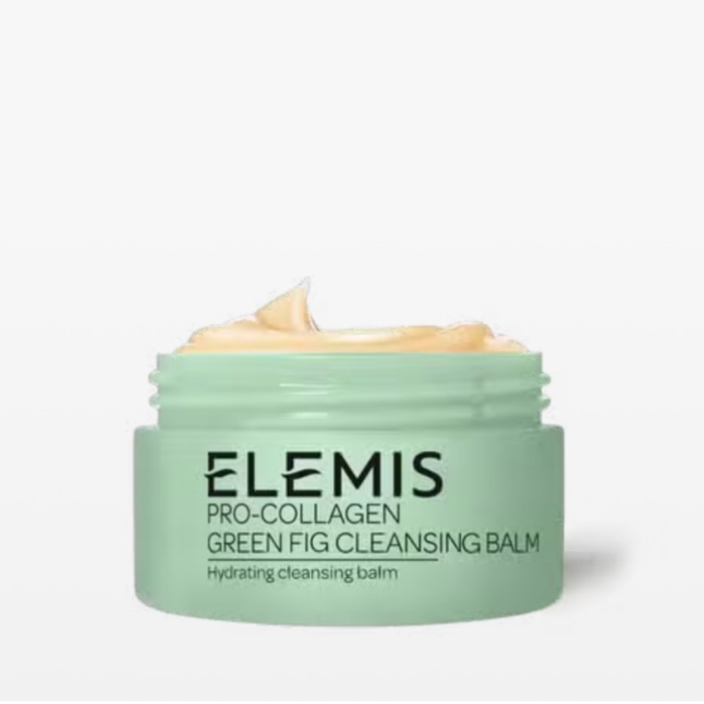 Elemis Pro-Collagen Green Fig Cleansing Balm | NEW | Hydrating Cleansing Balm